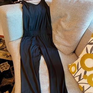 Veronica M black jumpsuit - very good condition